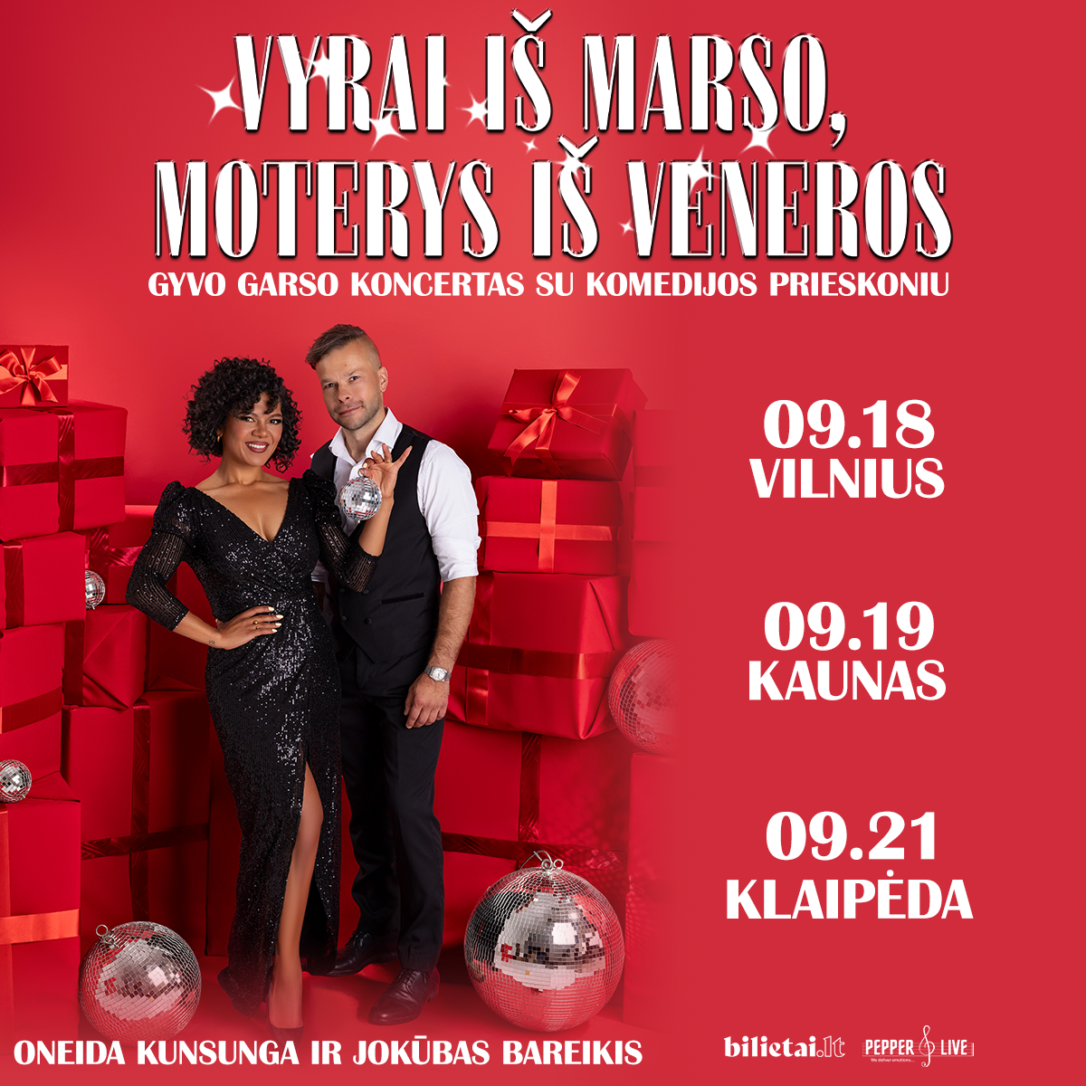 Vyrai iš Marso, moterys iš Veneros