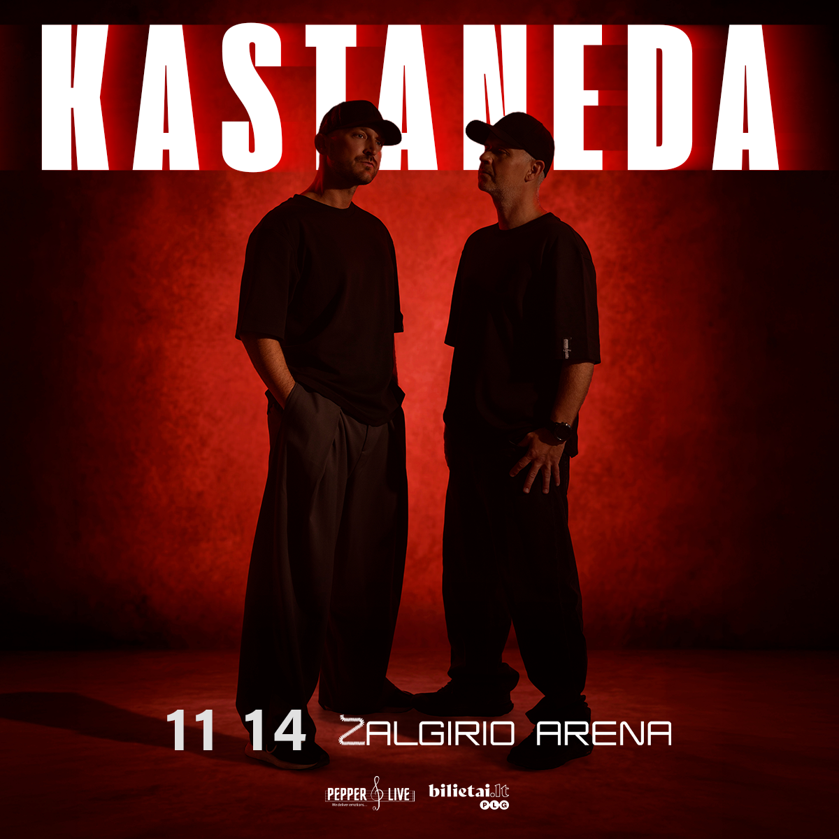 KASTANEDA: ARENA ŠOU