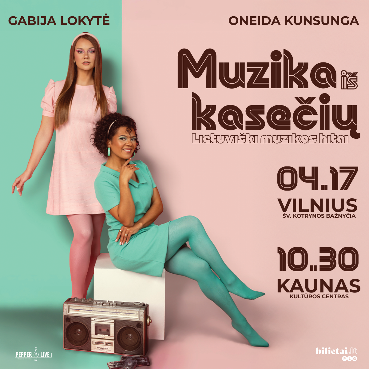 Muzika iš kasečių