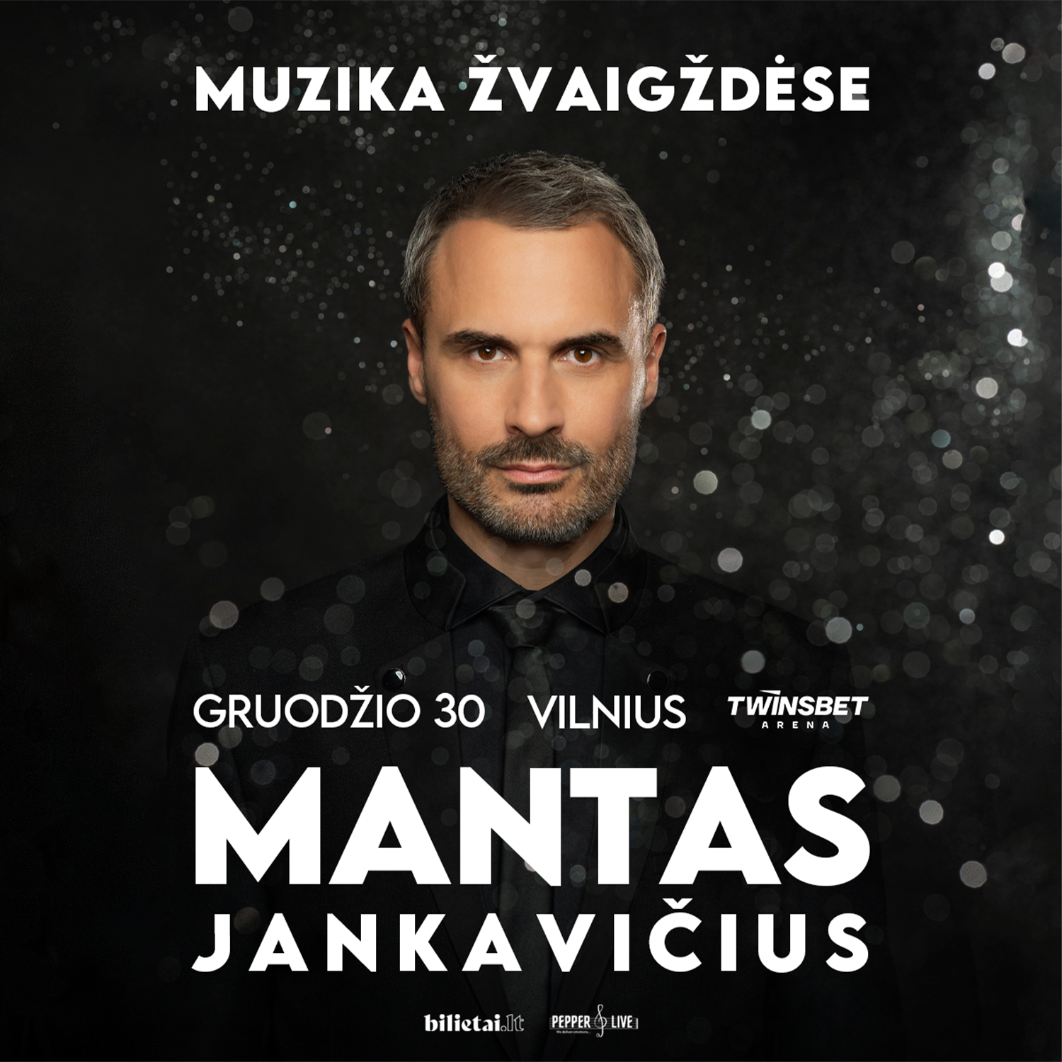 Mantas Jankavičius ''Muzika žvaigždėse''